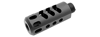 ACW-GB295-B 14MM PISTOL COMPENSATOR TYPE 3 FOR HI CAPA SERIES