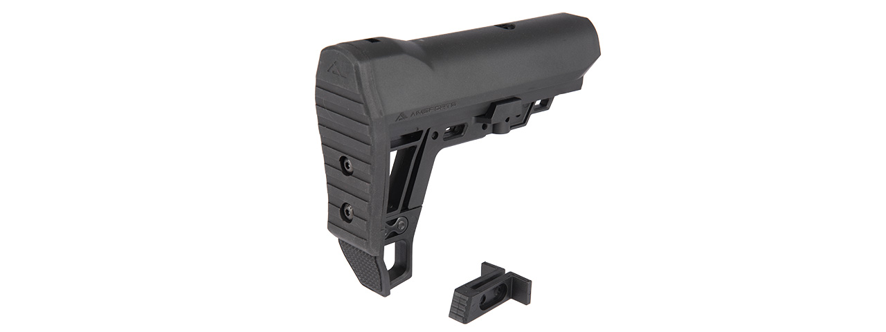 AIM-ARAMS01 ADVANCED MODULAR MIL-SPEC STOCK (BLACK)