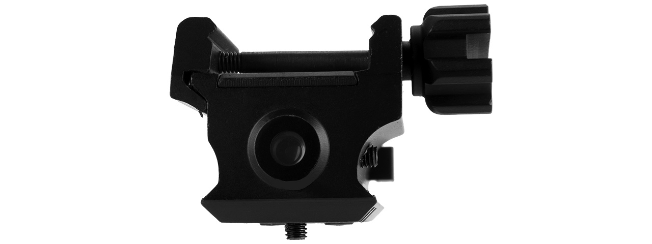 AIM-LG006 5MW ANODIZED ALUMINUM GREEN LASER PISTOL SIGHT - Click Image to Close