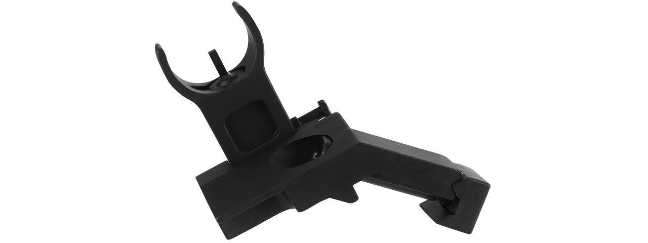 AIM-MT45FS AIM SPORTS AR 45 DEGREE FLIP-UP FRONT AND REAR SIGHTS - Click Image to Close