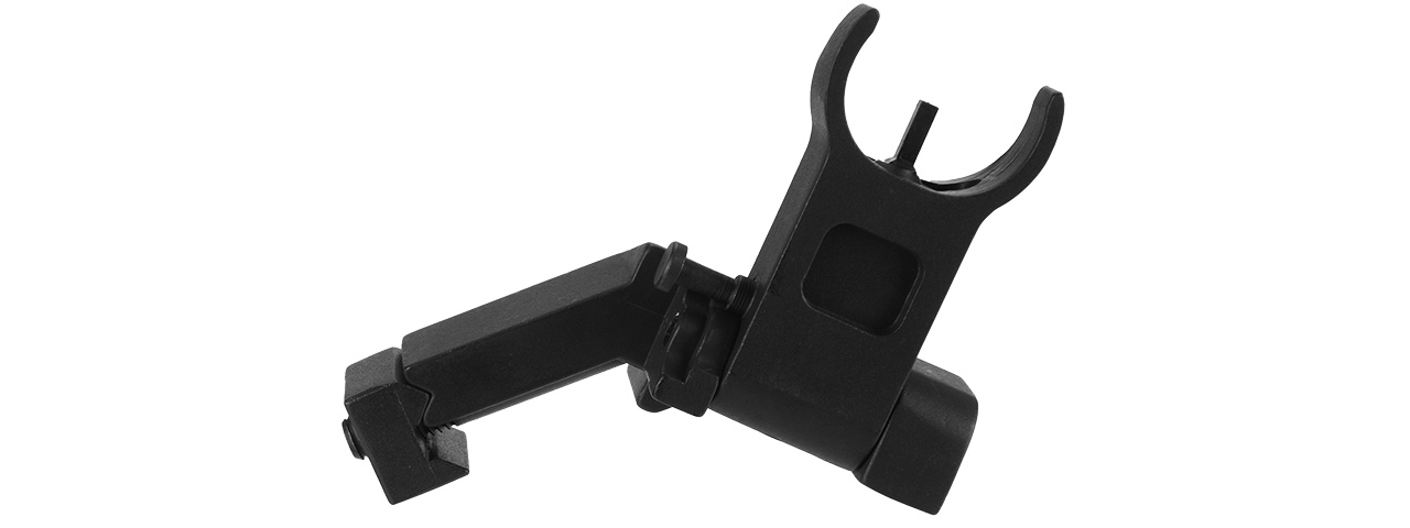 AIM-MT45FS AIM SPORTS AR 45 DEGREE FLIP-UP FRONT AND REAR SIGHTS - Click Image to Close