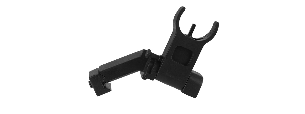 AIM-MT45FS AIM SPORTS AR 45 DEGREE FLIP-UP FRONT AND REAR SIGHTS - Click Image to Close