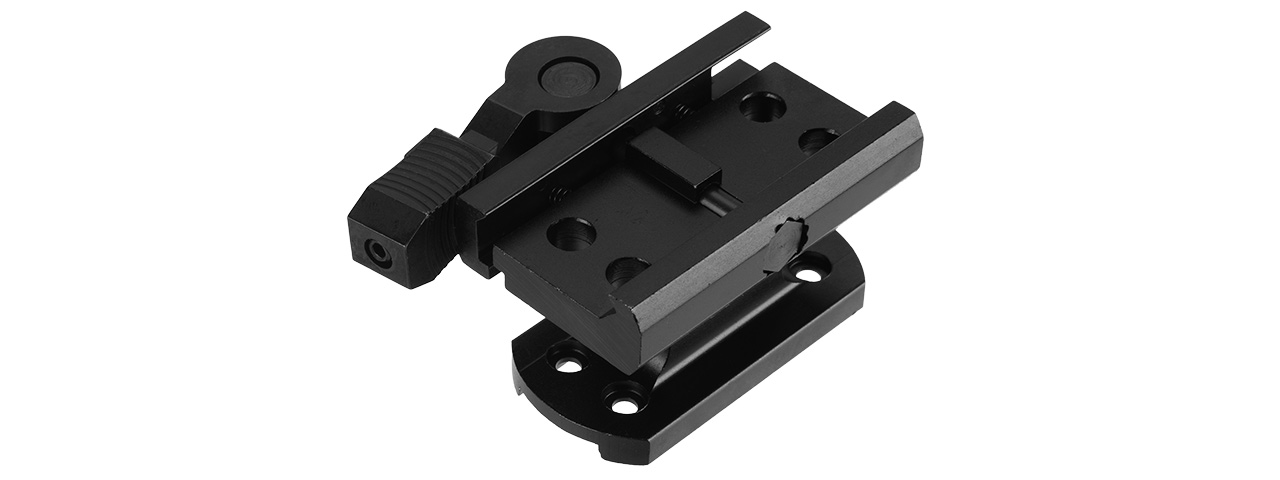 AIM-MTQ073 QUICK DETACH MOUNT LOWER 1/3 CO-WITNESS - Click Image to Close