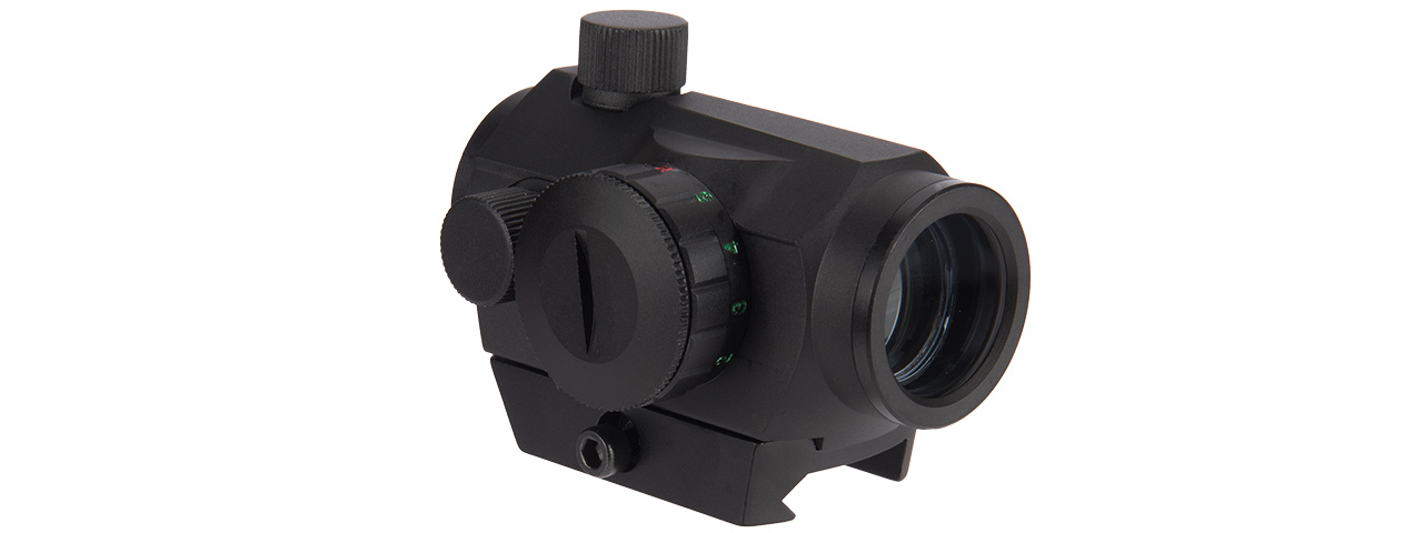 AIM-RQDT125-L 1X20MM DUAL ILLUMINATED MICRO DOT W/ LOWER 1/3 CO-WITNESS - Click Image to Close