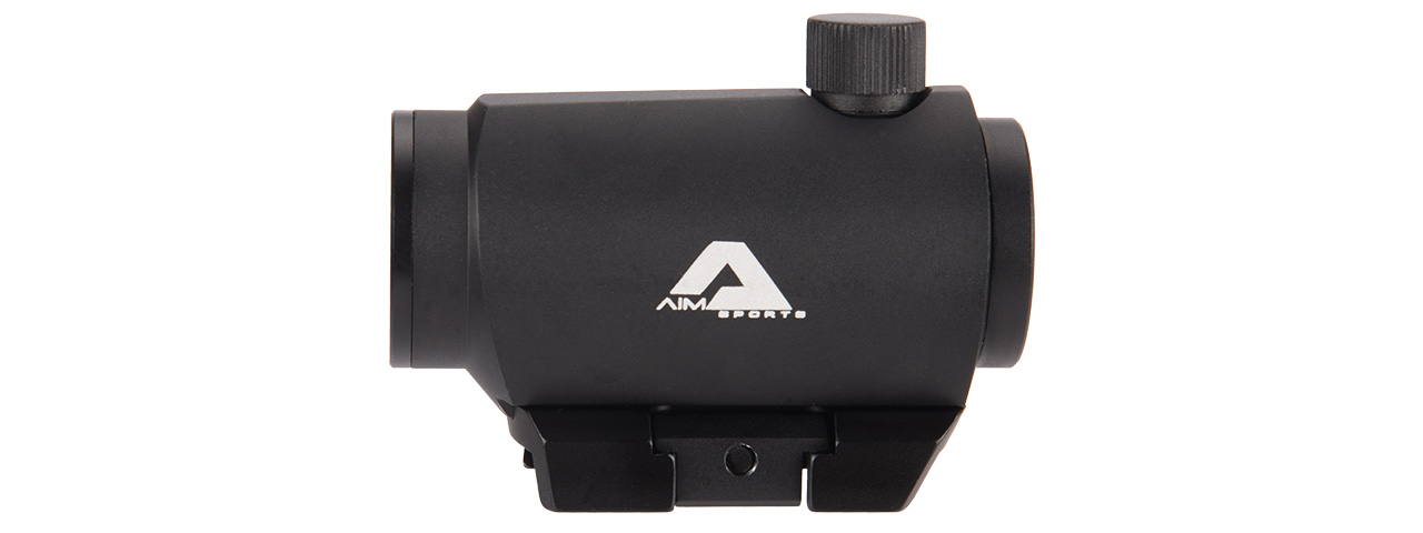 AIM-RQDT125-L 1X20MM DUAL ILLUMINATED MICRO DOT W/ LOWER 1/3 CO-WITNESS - Click Image to Close