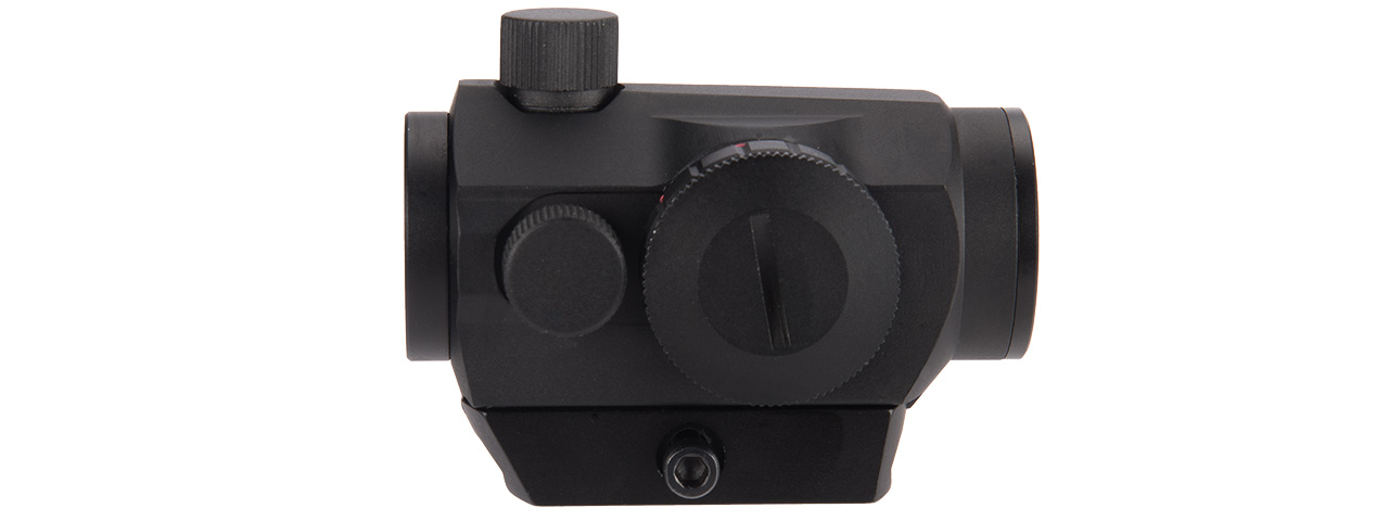 AIM-RQDT125-L 1X20MM DUAL ILLUMINATED MICRO DOT W/ LOWER 1/3 CO-WITNESS