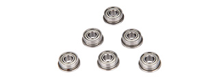 ARES-BB-002 7MM STEEL BALL BEARING BUSHINGS FOR AEGS