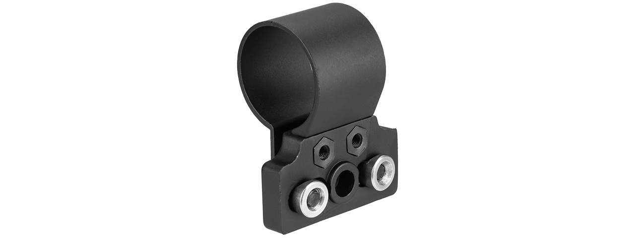 ARES-KM-ACC-001 AIRSOFT KEYMOD RAIL LASER AND FLASHLIGHT MOUNT