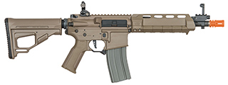 M4-AMSS-DE ARES X AMOEBA M4 AIRSOFT AEG CQB RIFLE (DARK EARTH)