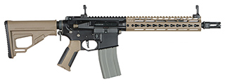 ARES-M4-KM10-DE Ares Octarms X Amoeba M4-KM10 Assault Rifle (Two Tone)
