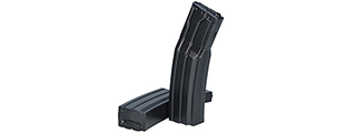 ARES-MAG-008-BK ARES M4/M16 HIGH-CAP MAGAZINE (BK)