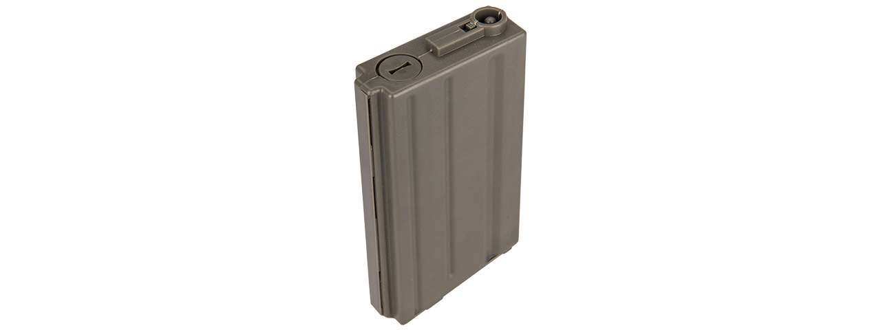 ARES-MAG-B001-G 10 PACK 20 ROUND LOW CAPACITY AIRSOFT M4/M16 MAGAZINES (GRAY)