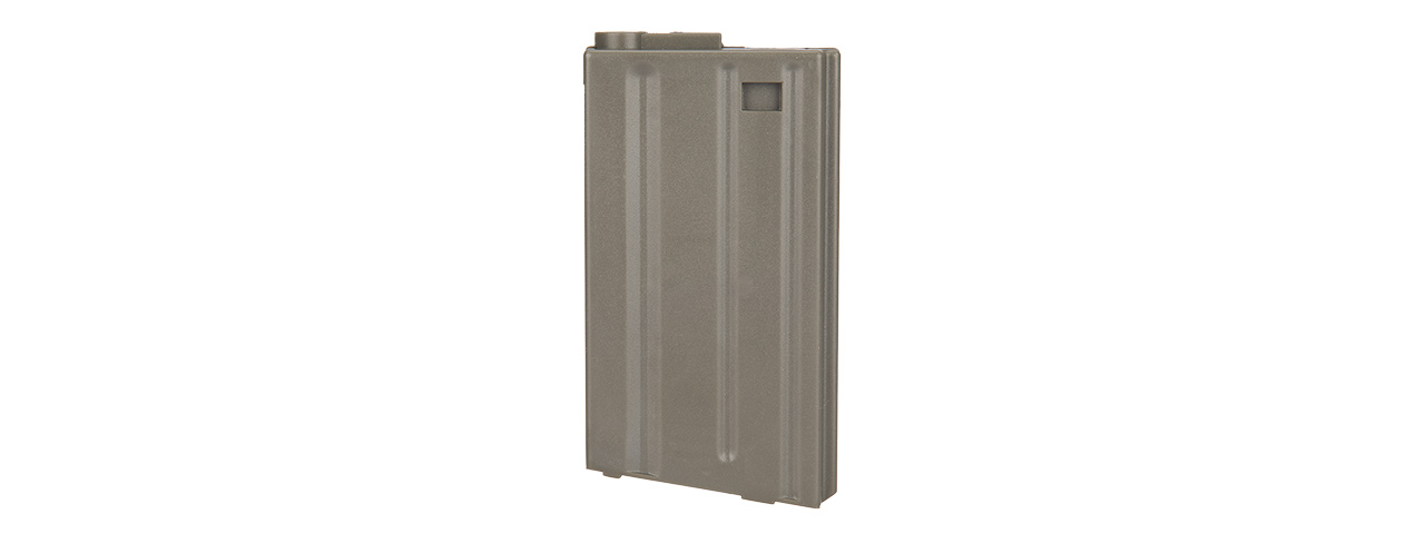ARES-MAG-B001-G 10 PACK 20 ROUND LOW CAPACITY AIRSOFT M4/M16 MAGAZINES (GRAY) - Click Image to Close