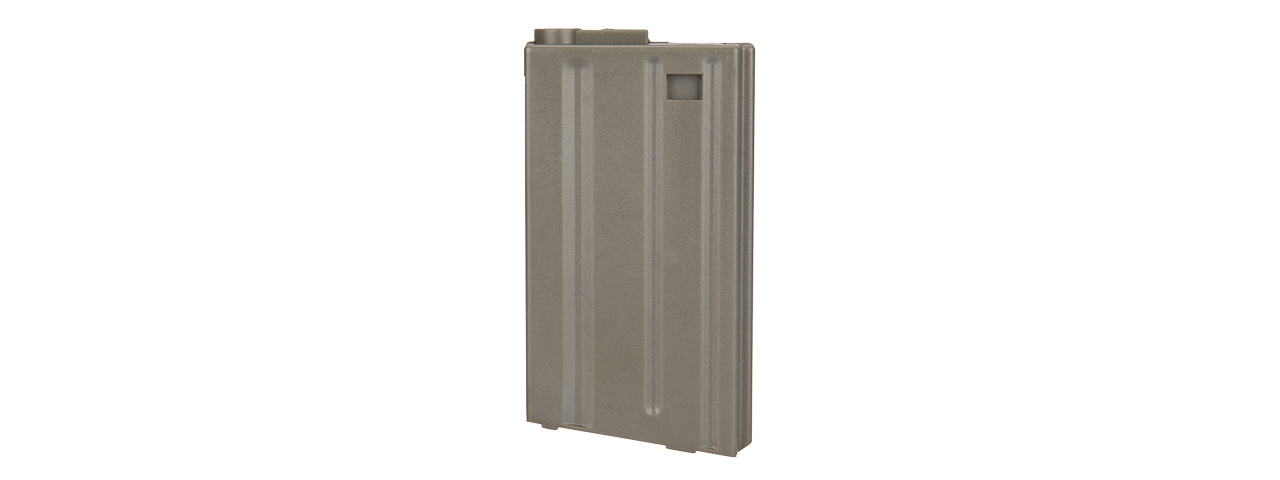 ARES-MAG-B001-G 10 PACK 20 ROUND LOW CAPACITY AIRSOFT M4/M16 MAGAZINES (GRAY)