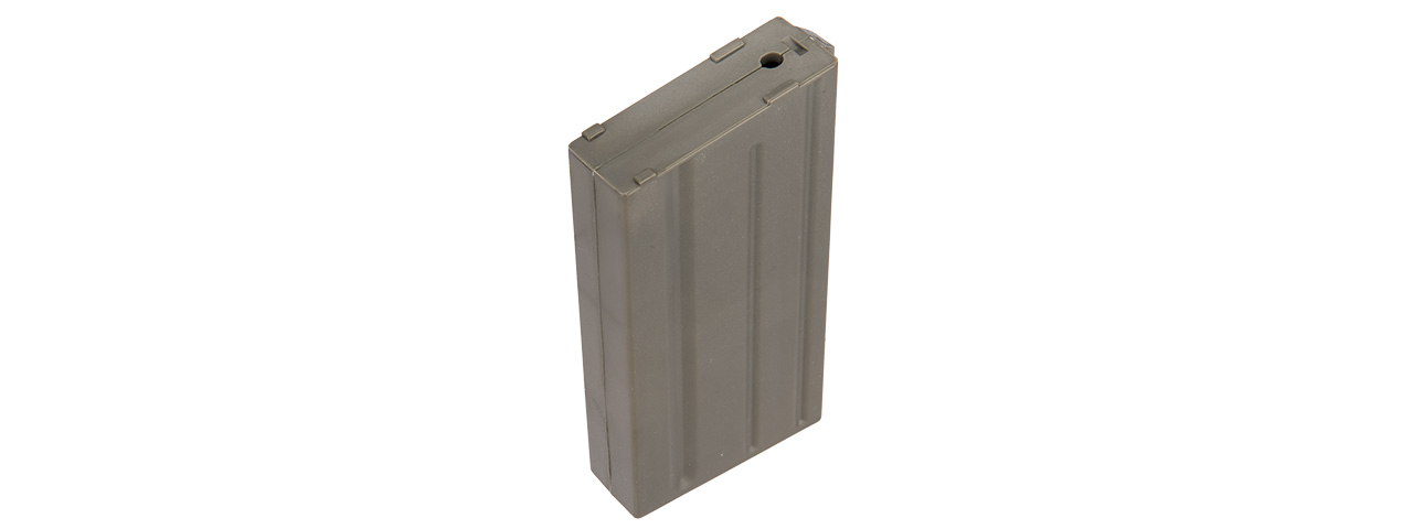 ARES-MAG-B001-G 10 PACK 20 ROUND LOW CAPACITY AIRSOFT M4/M16 MAGAZINES (GRAY)