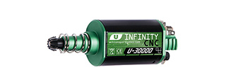 ASG Ultimate CNC Airsoft Infinity Long Axle Motor - 30,000 RPM