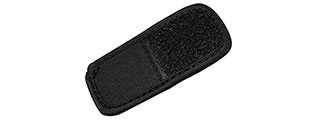 ZAN HEADGEAR AIRSOFT NEOPRENE EXTENSION PIECE - BLACK