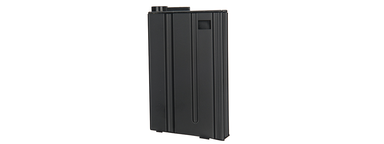 BIM-84 METAL 70RD M4/M16-VN AEG MID-CAP AIRSOFT MAGAZINE (BLACK) - Click Image to Close