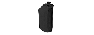 C203B CODE11 TACTICAL 12 GAUGE/ M4 CORDURA MAGAZINE POUCH (BLACK)