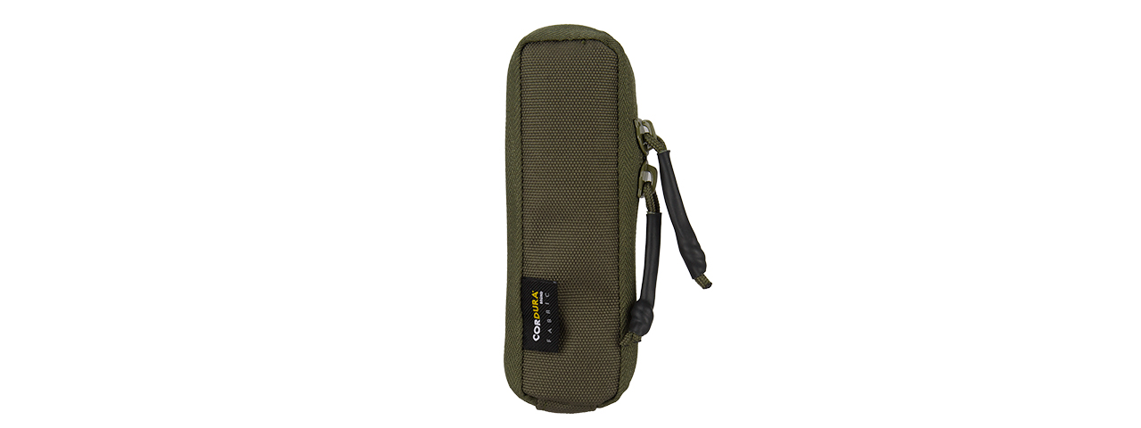 C204G CODE11 COMPACT MOLLE LOW PROFILE DUMP POUCH (OLIVE DRAB)