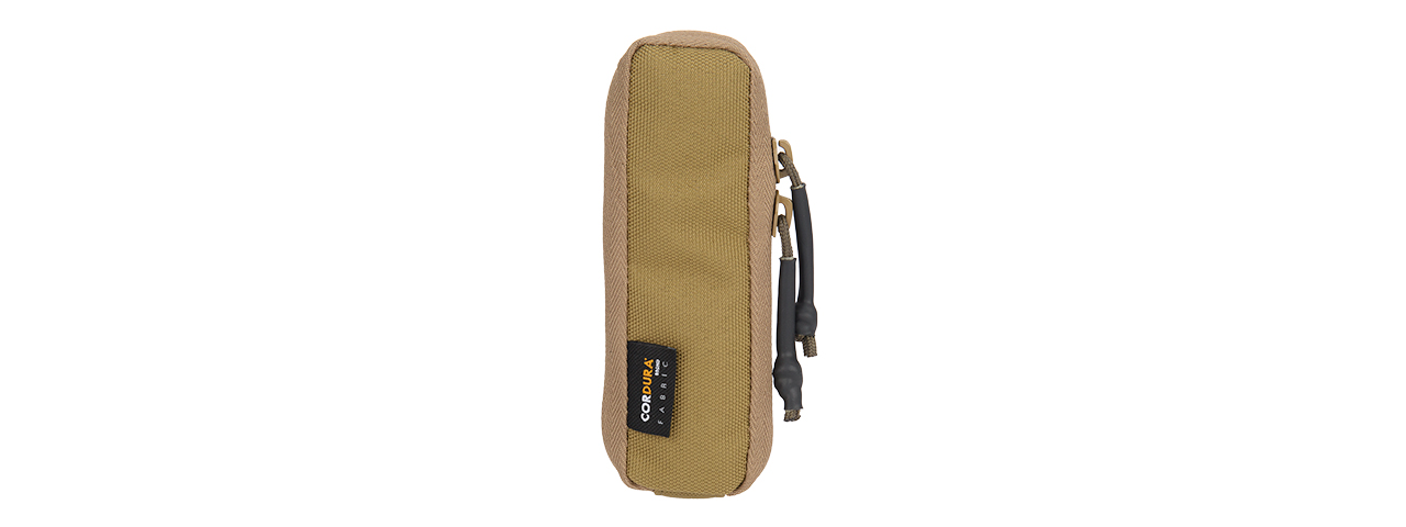 C204K CODE11 COMPACT MOLLE LOW PROFILE DUMP POUCH (COYOTE)