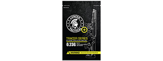 Lancer Tactical Pro Series 0.23g Tracer BBs 4000 Count