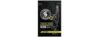 Lancer Tactical Pro Series 4000 Round Airsoft Tracer BBs 0.25g