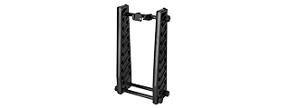 CA-1220 PORTABLE ADJUSTABLE GUN RACK (10 INCH)