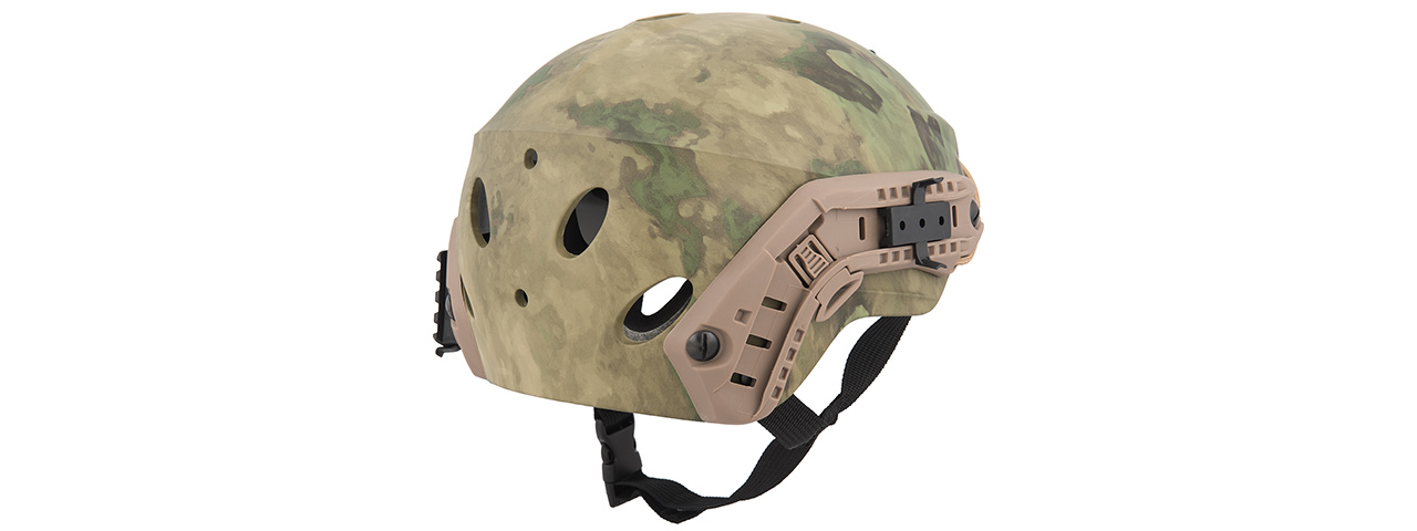 CA-1246ATFG SPECIAL FORCES RECON TACTICAL HELMET (AT-FG) - Click Image to Close