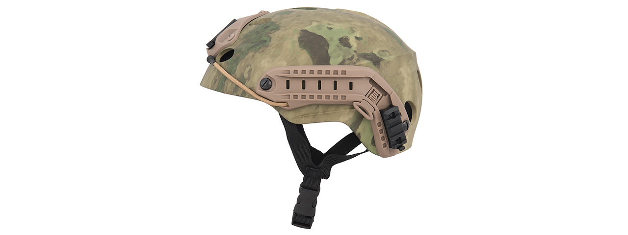 CA-1246ATFG SPECIAL FORCES RECON TACTICAL HELMET (AT-FG) - Click Image to Close