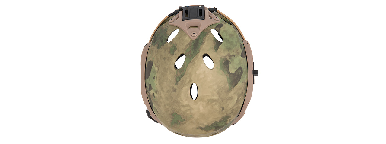 CA-1246ATFG SPECIAL FORCES RECON TACTICAL HELMET (AT-FG) - Click Image to Close