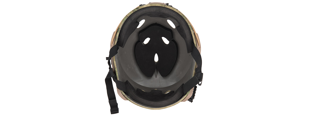 CA-1246ATFG SPECIAL FORCES RECON TACTICAL HELMET (AT-FG) - Click Image to Close