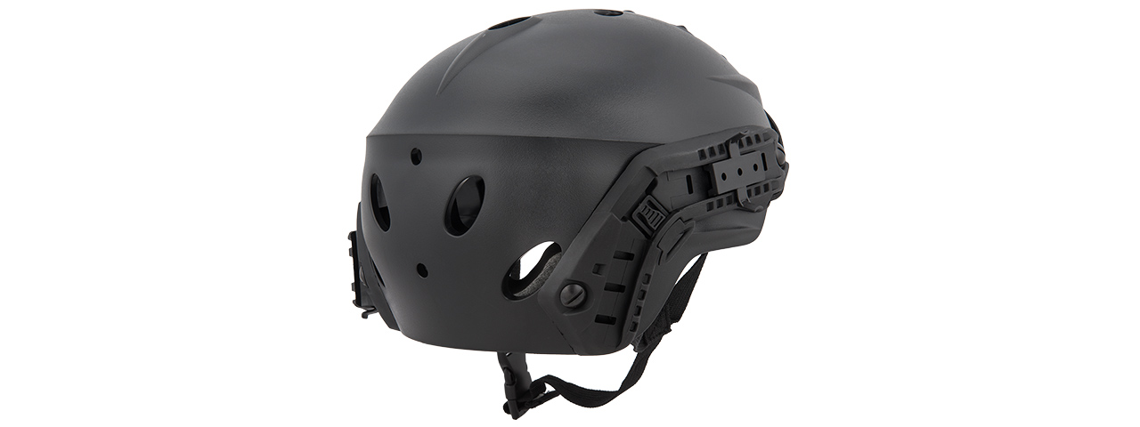 CA-1246B SPECIAL FORCES RECON TACTICAL HELMET (BK) - Click Image to Close