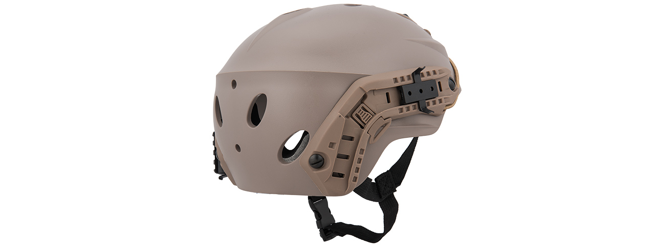 CA-1246T SPECIAL FORCES RECON TACTICAL HELMET (DE)