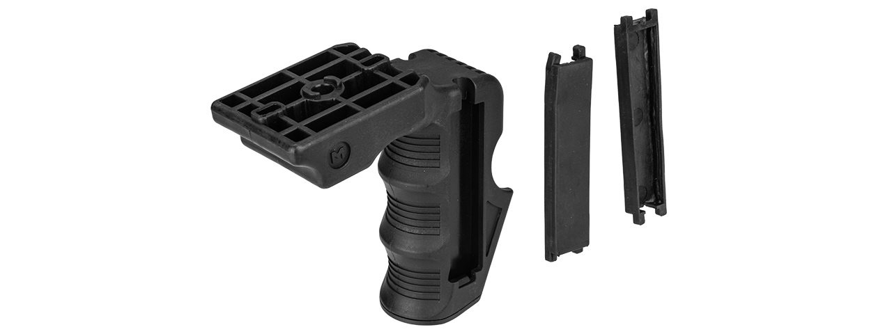 CA-1254B MAGWELL GRIP FOR M-LOK SYSTEM (BK) - Click Image to Close