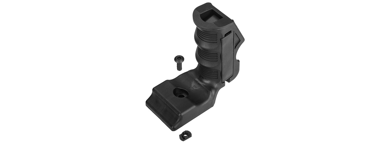 CA-1254B MAGWELL GRIP FOR M-LOK SYSTEM (BK) - Click Image to Close