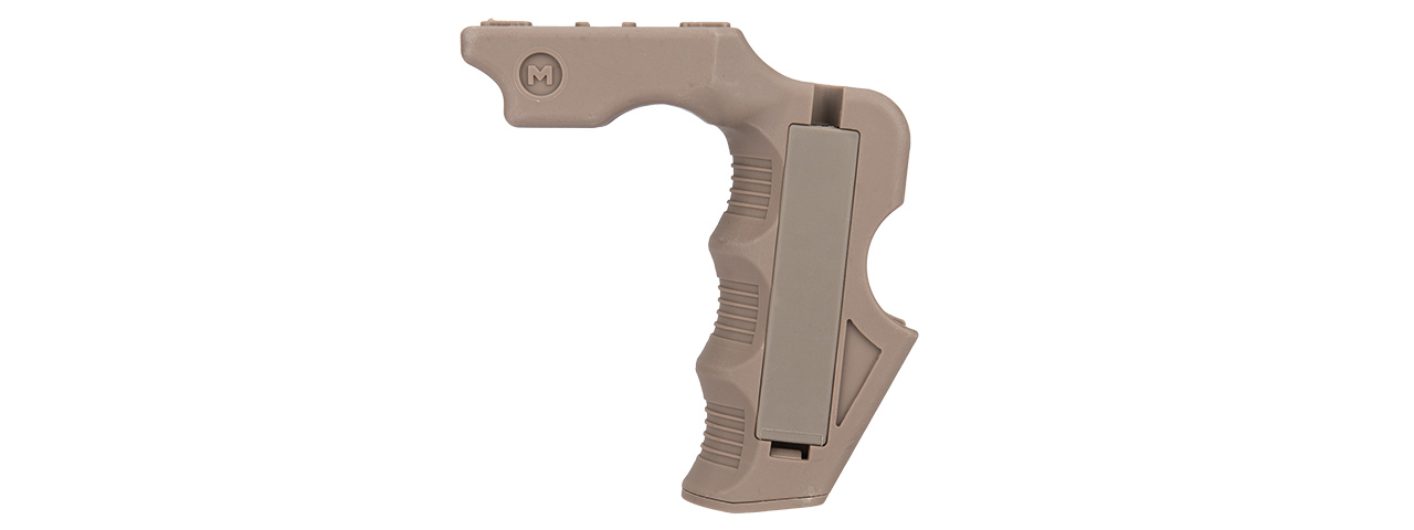 CA-1254T MAGWELL GRIP FOR M-LOK SYSTEM (TAN) - Click Image to Close