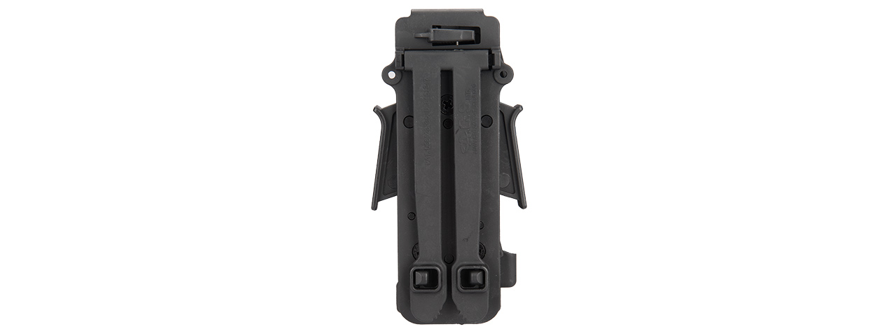 CA-1256B QR FLASH BANG GRENADE HOLSTER FOR MOLLE (BK)