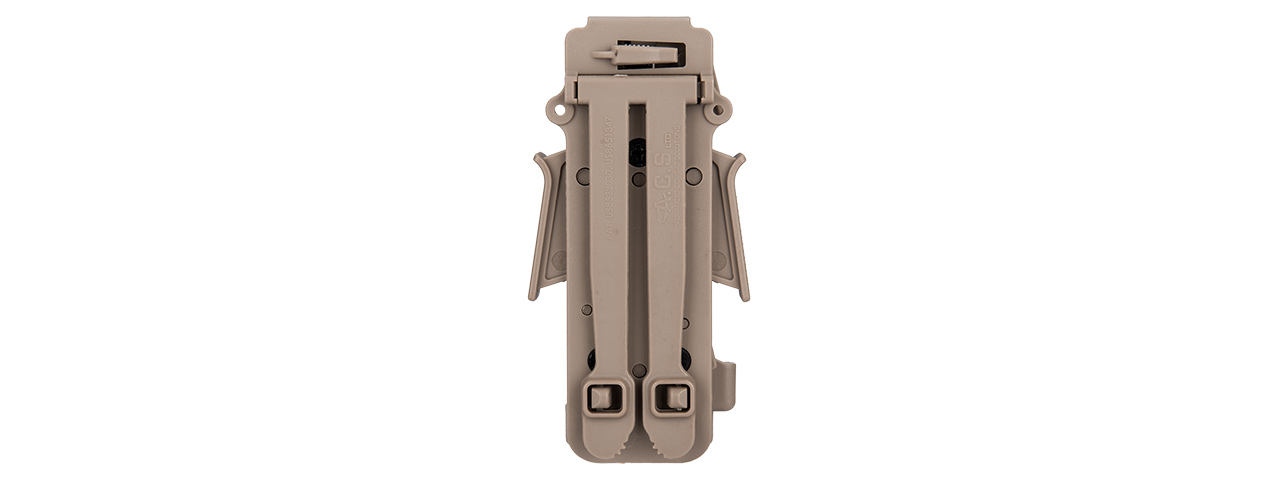 CA-1256T QR FLASH BANG GRENADE HOLSTER FOR MOLLE (DE)