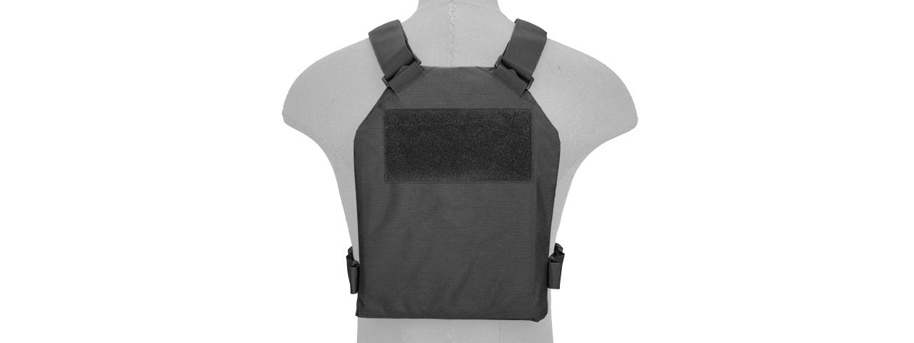 CA-1512BN Standard Issue 1000D Nylon Tactical Vest (Black) - Click Image to Close
