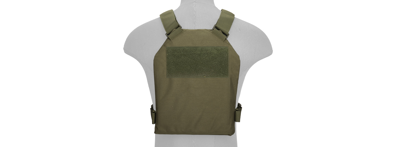 CA-1512GN Standard Issue 1000D Nylon Tactical Vest (OD Green)