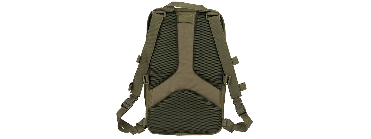 CA-1615GN QD CHEST RIG LIGHTWEIGHT BACKPACK (OD)