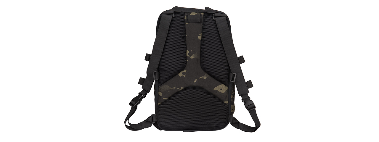 CA-1615MBN QD CHEST RIG LIGHTWEIGHT BACKPACK (MC) - Click Image to Close