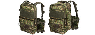 CA-1615PN QD CHEST RIG LIGHTWEIGHT BACKPACK (GZ)