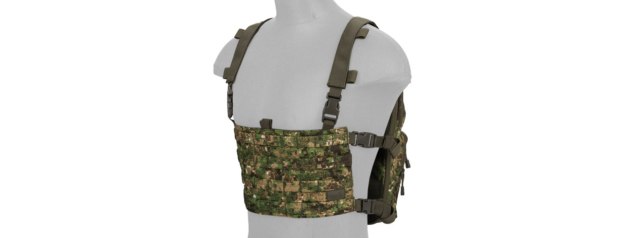 CA-1615PN QD CHEST RIG LIGHTWEIGHT BACKPACK (GZ)