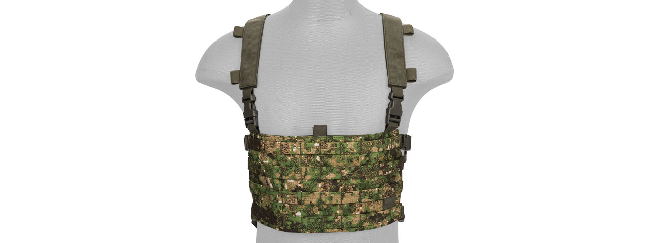 CA-1615PN QD CHEST RIG LIGHTWEIGHT BACKPACK (GZ)