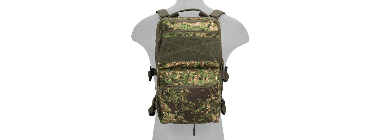 CA-1615PN QD CHEST RIG LIGHTWEIGHT BACKPACK (GZ)