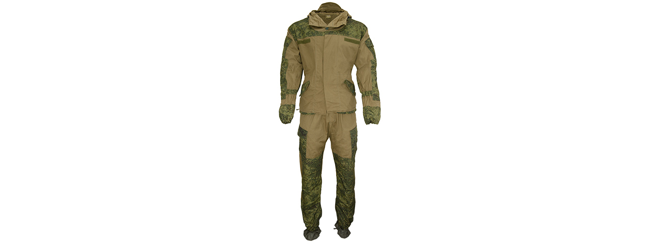 CA-2778RP-XXL RUSSIAN GORKA UNIFORM W/ SUSPENDERS - XXL (TETRIS LETO) - Click Image to Close