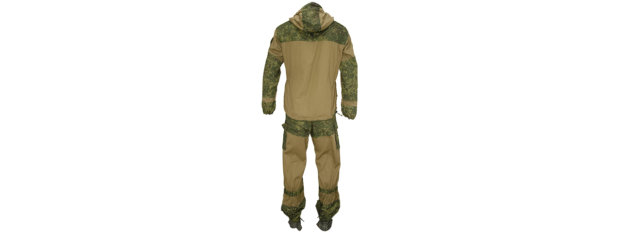 CA-2778RP-XXL RUSSIAN GORKA UNIFORM W/ SUSPENDERS - XXL (TETRIS LETO) - Click Image to Close