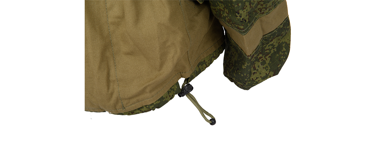 CA-2778RP-XL RUSSIAN GORKA UNIFORM W/ SUSPENDERS - XL (TETRIS LETO) - Click Image to Close